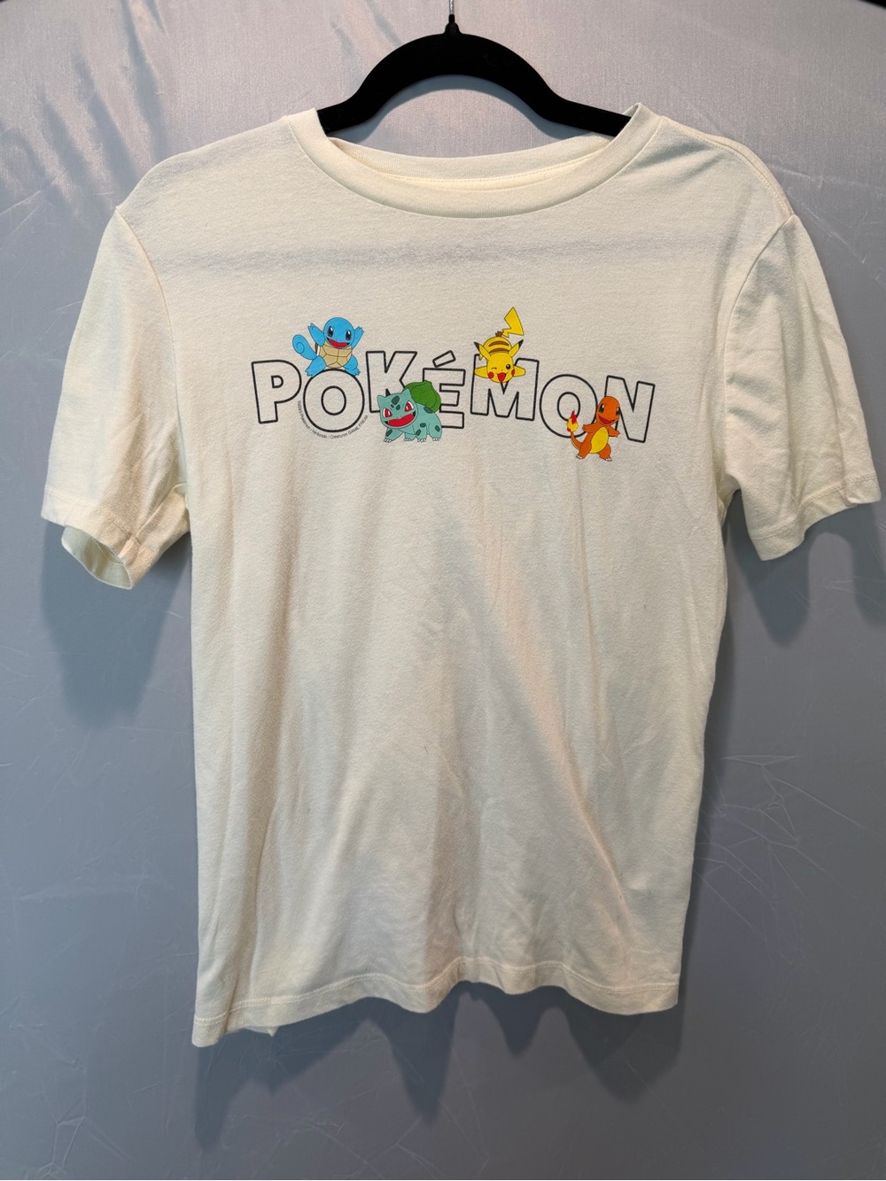 Old Navy Pokémon Graphic Tee Youth XL